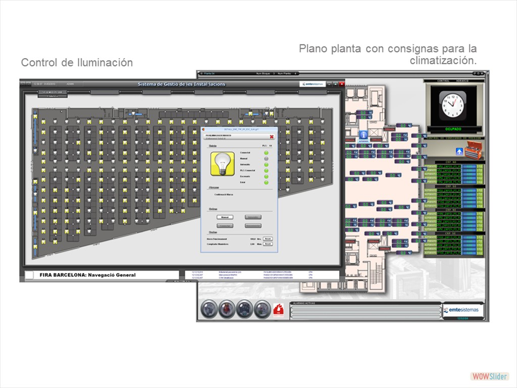 Iluminación Inteligente Iluminación Inteligente
